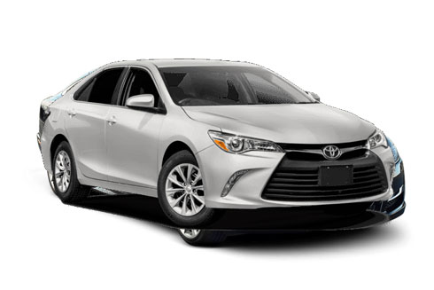 Luxury Car Rental Toyota Camry