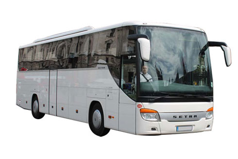 45 Seater Luxury Volvo Bus