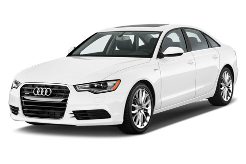 Luxury Car Rental - Audi