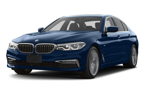 Luxury Car Rental - BMW-5 Series