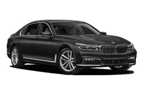 Luxury Car Rental - BMW