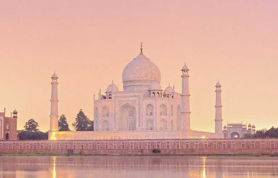 5 Nights and 6 Days Golden Triangle Tour