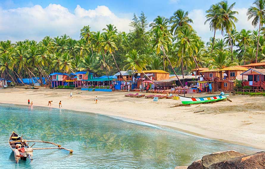 Golden Triangle With Goa