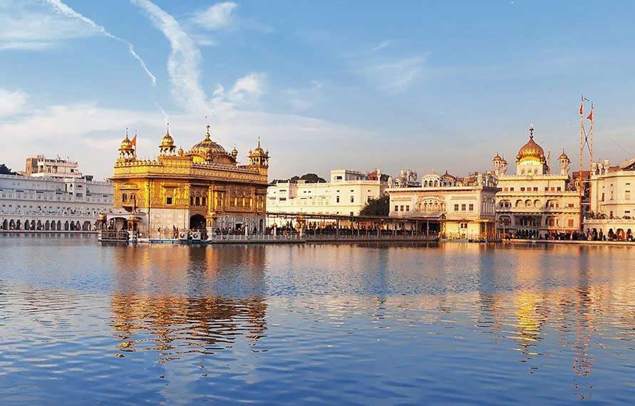 Golden Triangle Tour with Amritsar