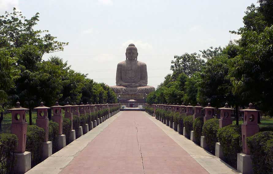 Golden Triangle Tour with Ganges and Bodhgaya