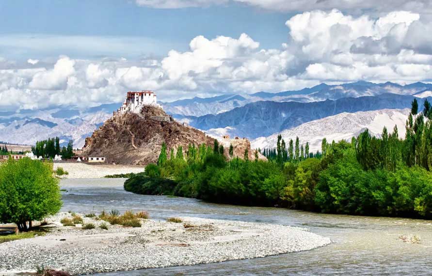Ladakh - The India’s Little Tibet