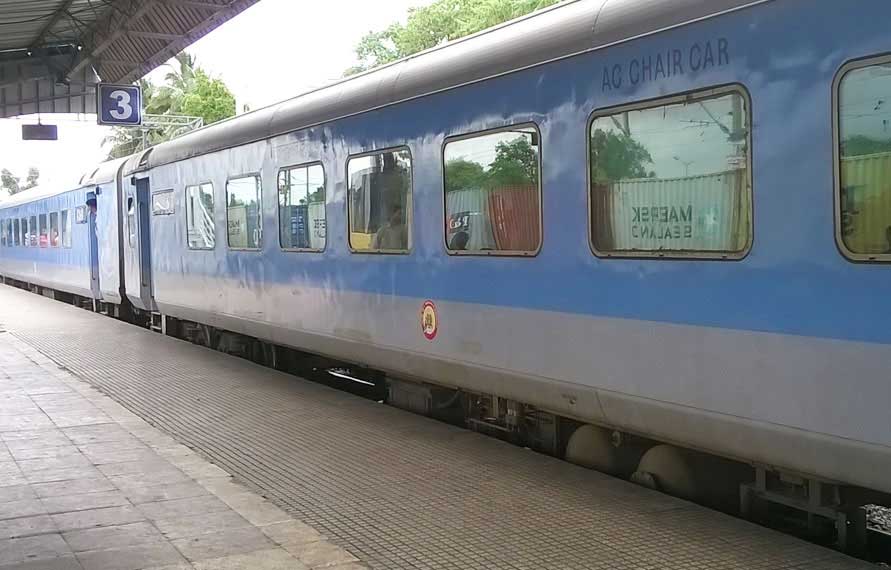 Same day trip to Jaipur by Shatabdi Express / Ex Delhi