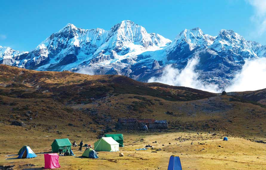 Spiritual Journeys in Himalayan Foothills