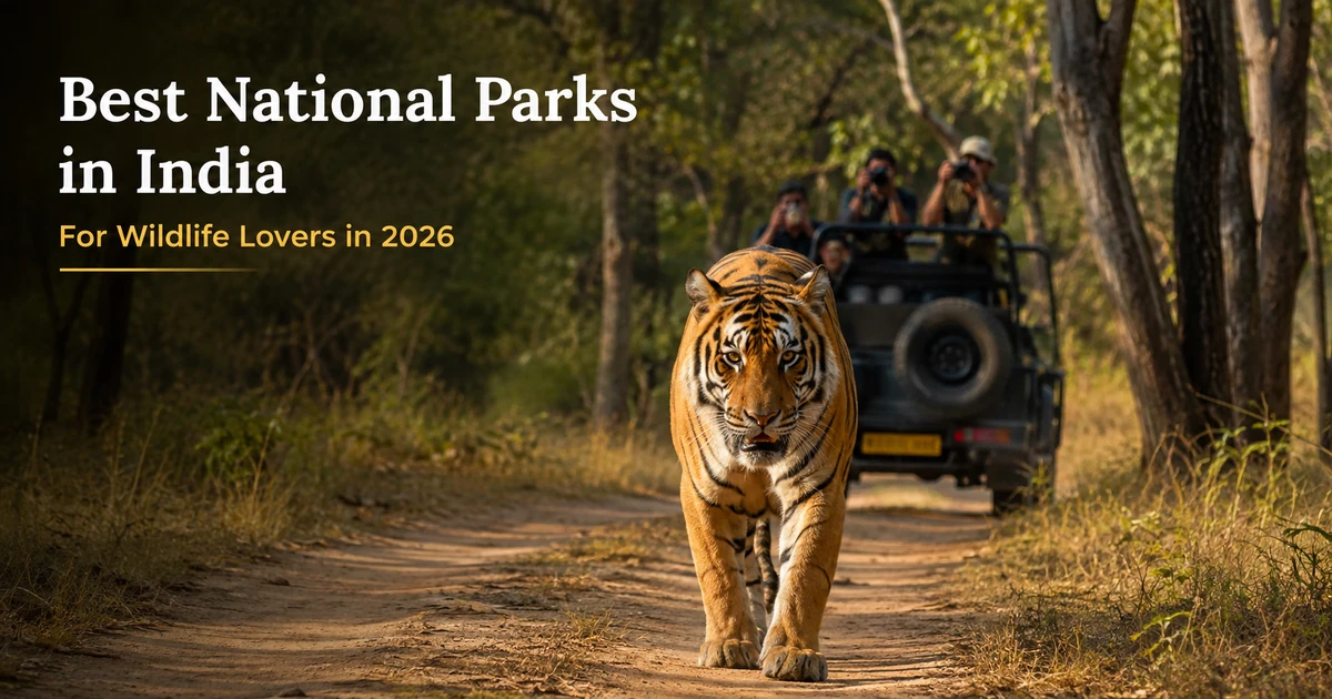 Best National Park in India