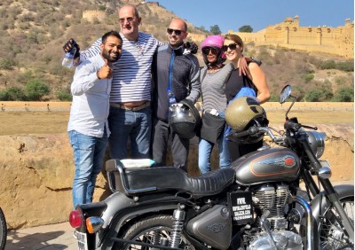 Golden Triangle Tours India
