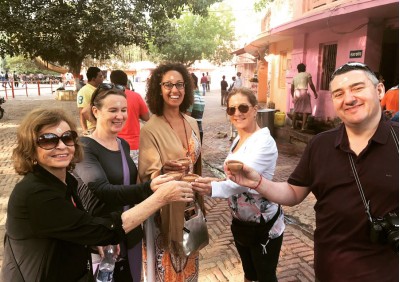 Golden Triangle Tours India
