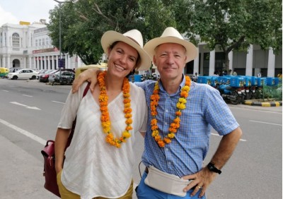 Golden Triangle Tours India