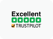 Recommended on Trustpilot