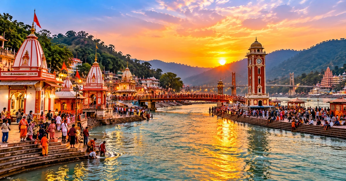 Haridwar