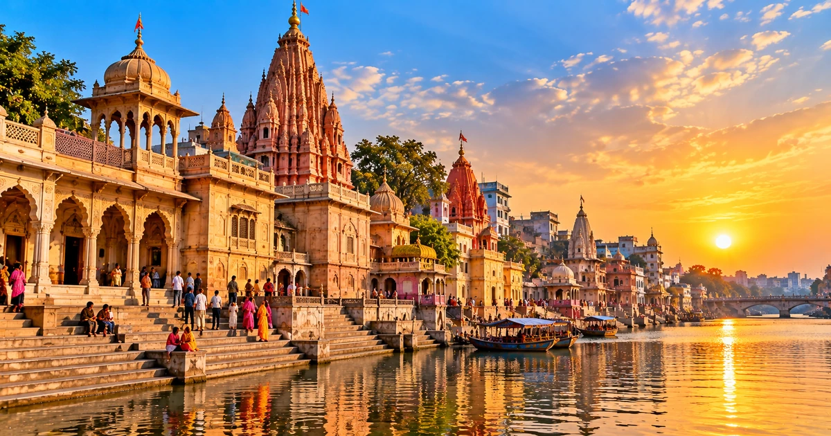mathura