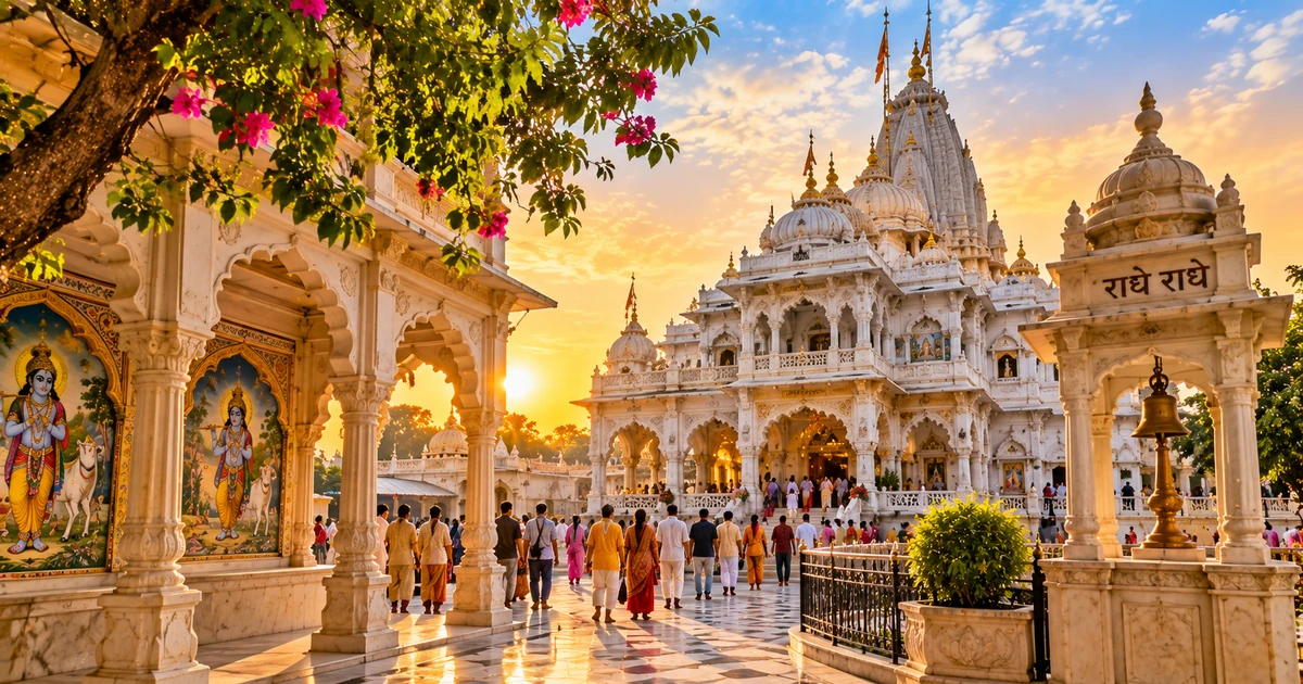vrindavan