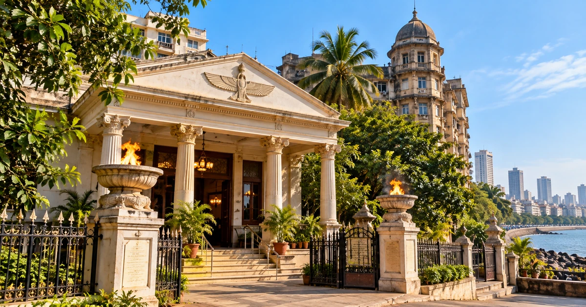 zoroastrians mumbai